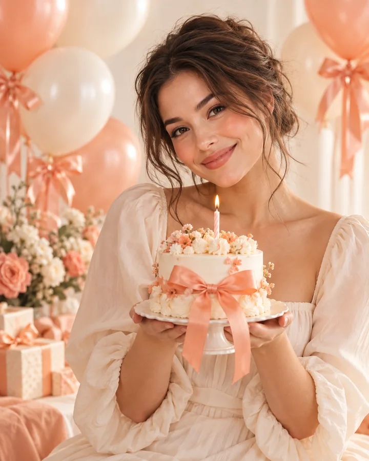Birthday Wish example