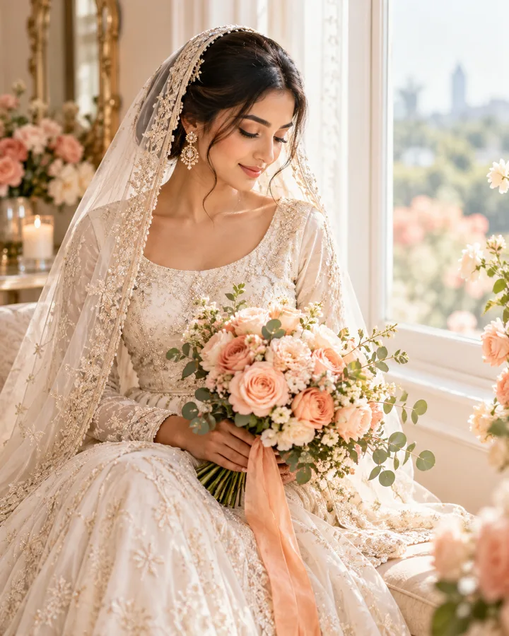 Bridal Morning example