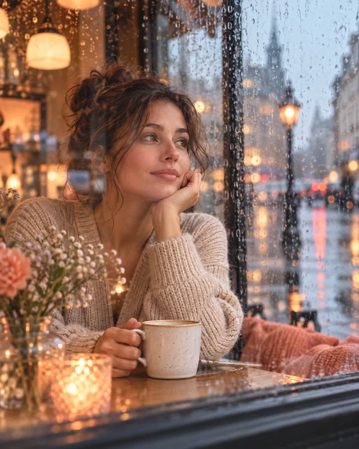 Rainy Window example